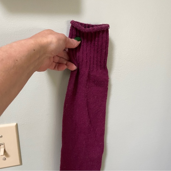 Women's Vintage Ballet 3/4 Length Leg Warmers - Picture 2 of 4